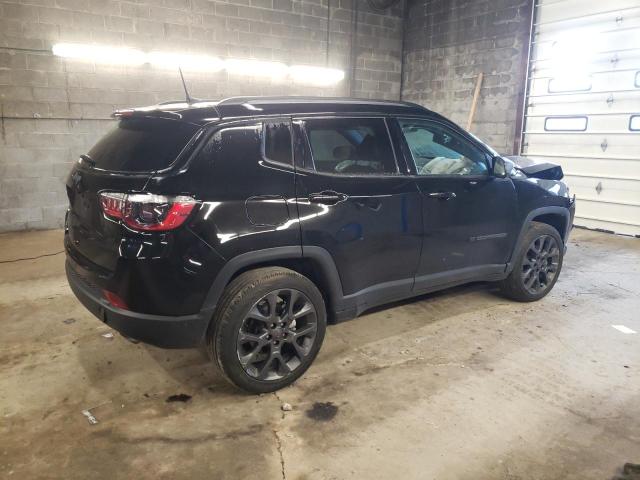 Photo 3 from auction – 2021 JEEP COMPASS 80 with VIN 3C4NJDEB8MT524817