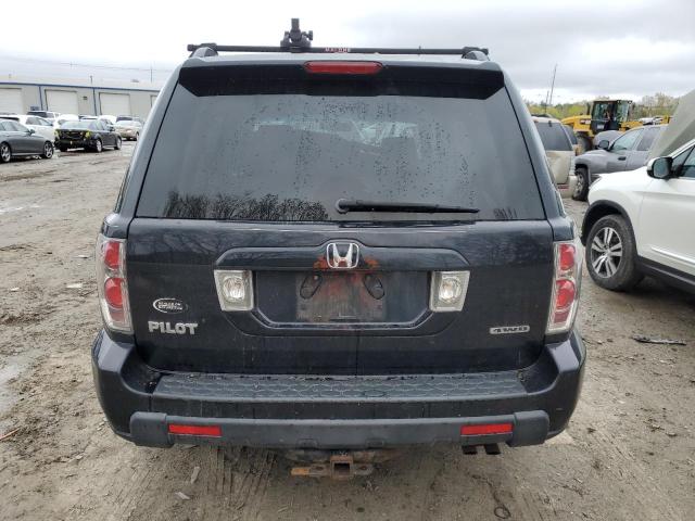 Photo 6 from auction – 2006 HONDA PILOT EX with VIN 5FNYF18586B018232