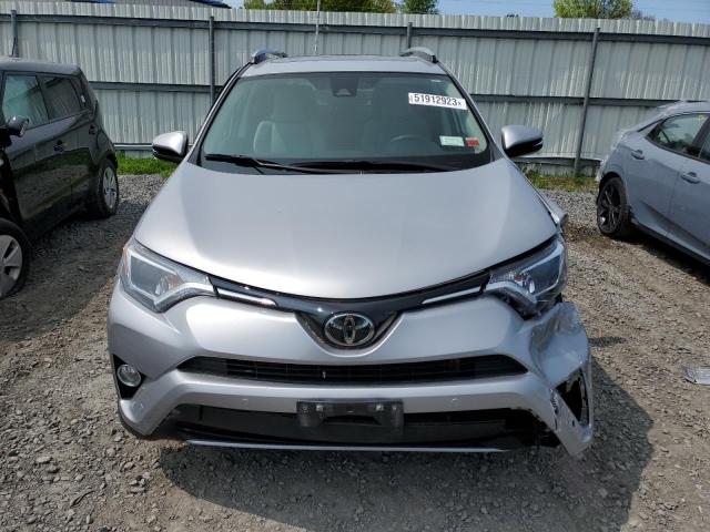 Photo 5 from auction – 2017 TOYOTA RAV4 XLE with VIN 2T3RFREV7HW589098