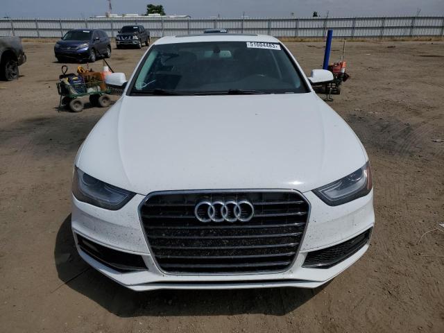 Photo 5 from auction – 2014 AUDI A4 PREMIUM with VIN WAUEFAFLXEN032361