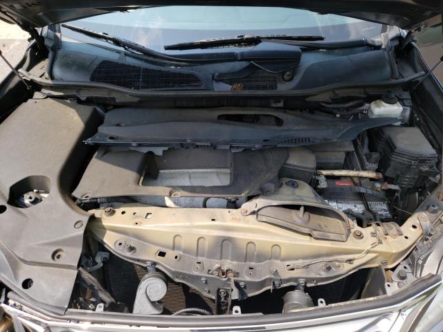 Photo 11 from auction – 2013 LEXUS RX 350 BAS with VIN 2T2BK1BA3DC155230