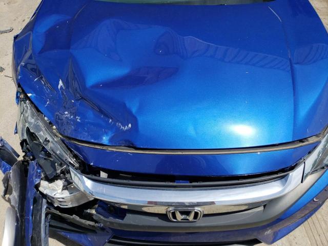 Photo 11 from auction – 2016 HONDA CIVIC EX with VIN 19XFC2F75GE009781