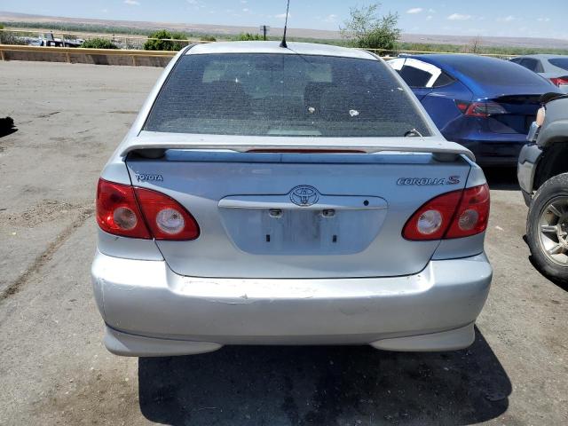 Photo 6 from auction – 2006 TOYOTA COROLLA with VIN 1NXBR32E36Z668204