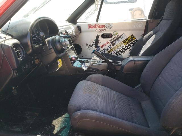 Photo 7 from auction – 1990 MAZDA MX-5 MIATA with VIN JM1NA3511L0147874