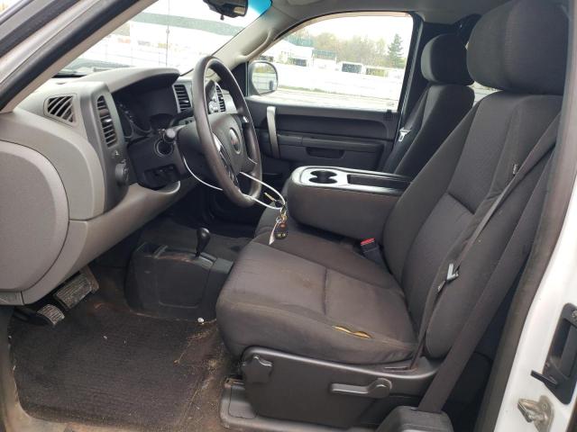 Photo 7 from auction – 2011 GMC SIERRA K15 with VIN 1GTR2UEA8BZ423532