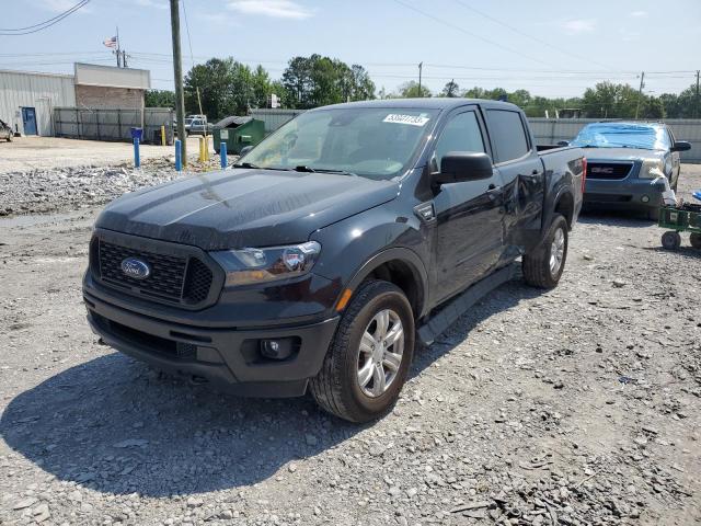 FORD RANGER XL 2019 with VIN 1FTER4EH3KLA67906 - Photo from auction