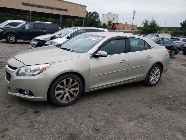 CHEVROLET MALIBU 2LT 2015 with VIN 1G11D5SL3FF262784 - Photo from auction
