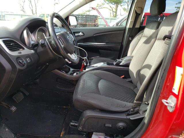 Photo 7 from auction – 2013 DODGE JOURNEY SX with VIN 3C4PDCBG4DT510729