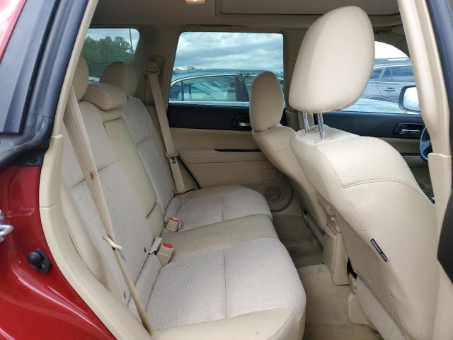 Photo 10 from auction – 2006 SUBARU FORESTER 2 with VIN JF1SG65696H702855