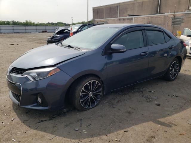 TOYOTA COROLLA L 2015 with VIN 2T1BURHEXFC475929 - Photo from auction