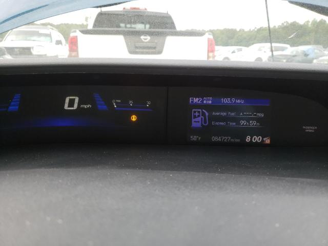 Photo 9 from auction – 2015 HONDA CIVIC LX with VIN 19XFB2F5XFE097243