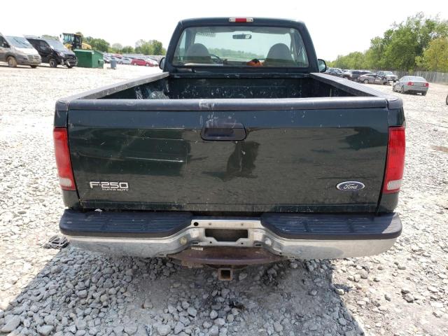 Photo 6 from auction – 2001 FORD F250 SUPER with VIN 1FTNF21F61EA34810