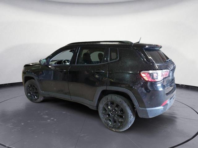 Photo 2 from auction – 2021 JEEP COMPASS SP with VIN 3C4NJDAB7MT584366