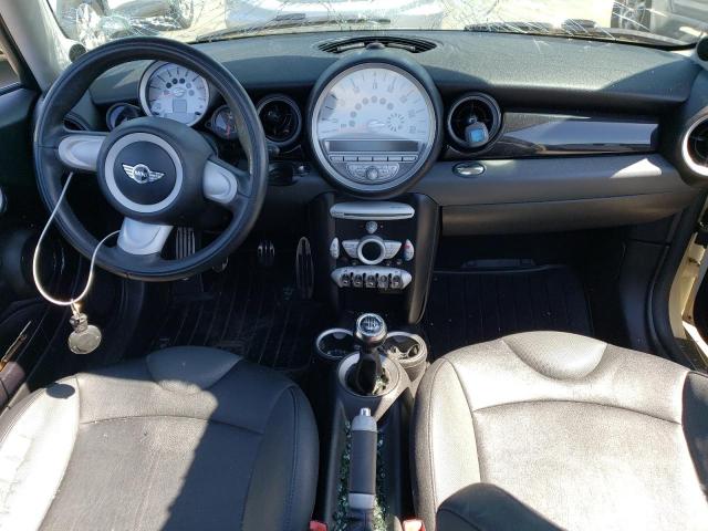 Photo 8 from auction – 2008 MINI COOPER S with VIN WMWMF73518TT89626