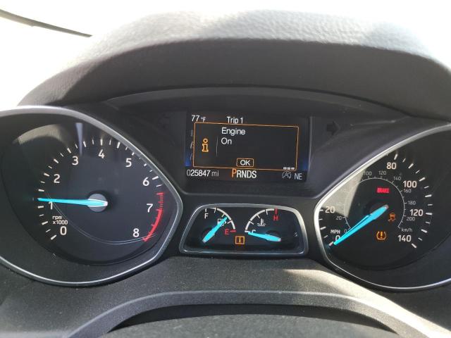 Photo 9 from auction – 2017 FORD ESCAPE TIT with VIN 1FMCU9JD9HUC63658