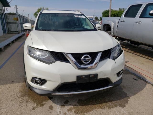 Photo 5 from auction – 2016 NISSAN ROGUE S with VIN 5N1AT2MV2GC755717