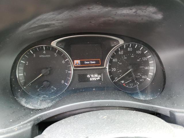 Photo 9 from auction – 2014 NISSAN PATHFINDER with VIN 5N1AR2MM5EC709186