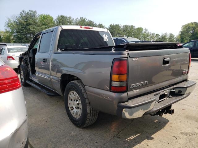 Photo 2 from auction – 2006 GMC NEW SIERRA with VIN 2GTEC13ZX61309226