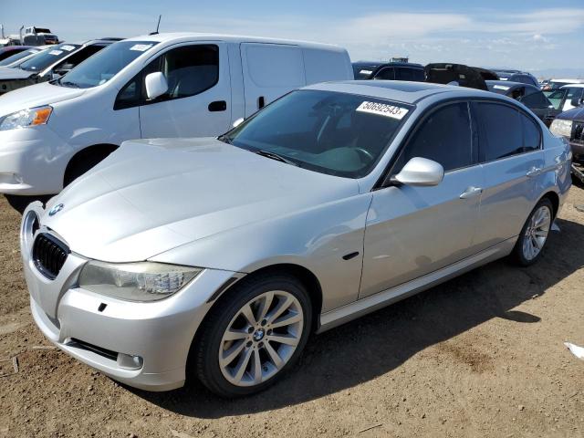 BMW 328 XI SUL 2011 with VIN WBAPK5C50BA654066 - Photo from auction