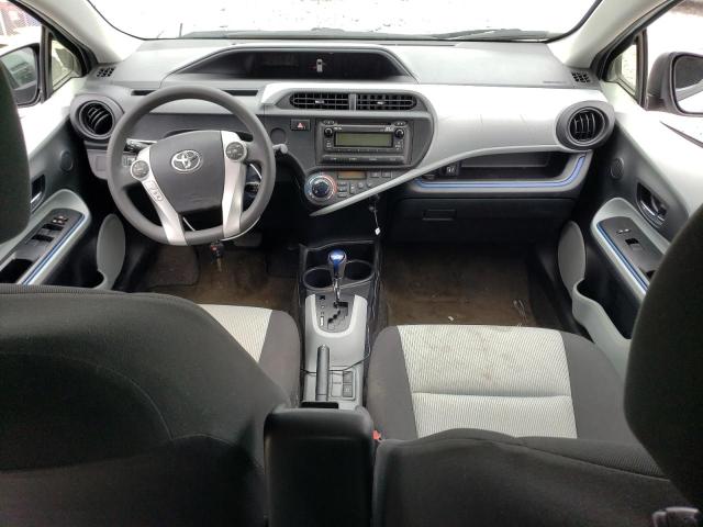 Photo 8 from auction – 2012 TOYOTA PRIUS C with VIN JTDKDTB36C1014215