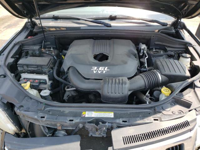 Photo 12 from auction – 2012 JEEP GRAND CHER with VIN 1C4RJFAG2CC290120