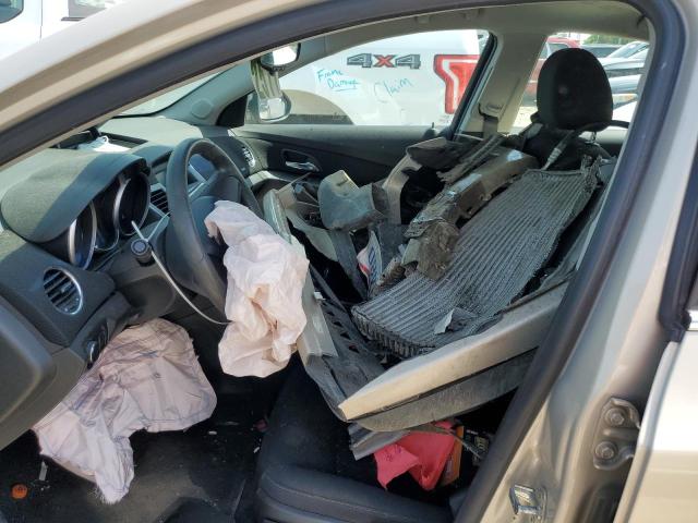 Photo 7 from auction – 2011 CHEVROLET CRUZE LT with VIN 1G1PF5S91B7134167