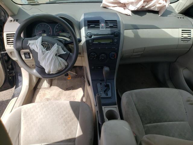 Photo 8 from auction – 2009 TOYOTA COROLLA BA with VIN 2T1BU40E29C095812