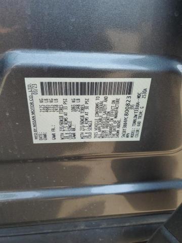 Photo 14 from auction – 2023 NISSAN ROGUE SV with VIN 5N1BT3BB4PC800823