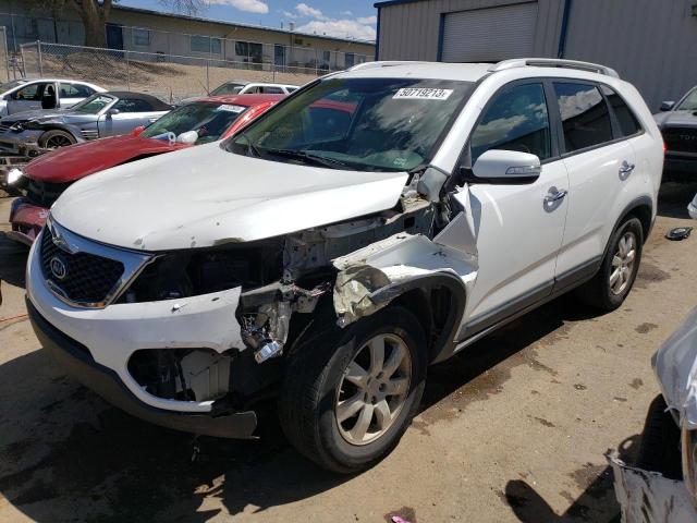 Photo 1 from auction – 2011 KIA SORENTO BA with VIN 5XYKT3A17BG041649