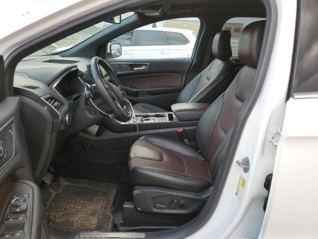 Photo 7 from auction – 2021 FORD EDGE TITAN with VIN 2FMPK4K95MBA25598