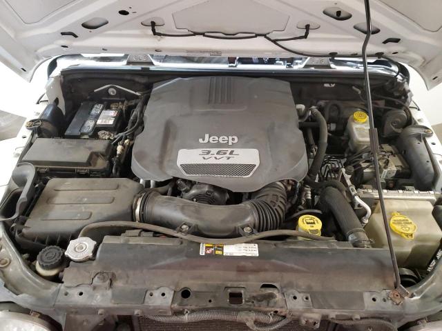 Photo 12 from auction – 2013 JEEP WRANGLER U with VIN 1C4BJWDG2DL575947