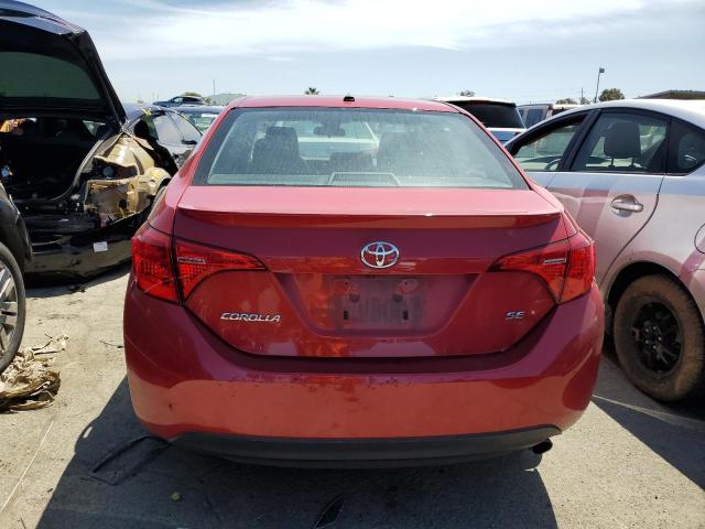 Photo 6 from auction – 2017 TOYOTA COROLLA L with VIN 2T1BURHE9HC808737