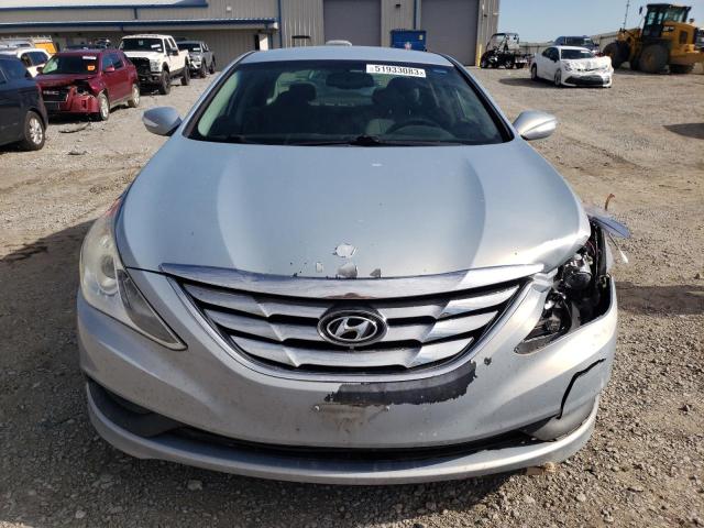 Photo 5 from auction – 2014 HYUNDAI SONATA GLS with VIN 5NPEB4AC7EH847611