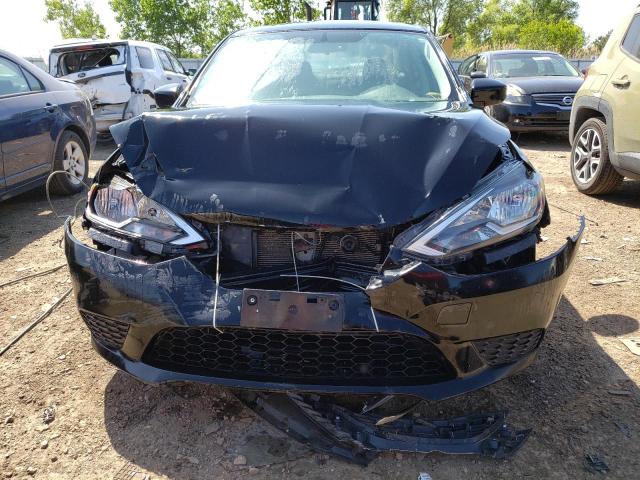 Photo 5 from auction – 2017 NISSAN SENTRA S with VIN 3N1AB7AP2HL680472