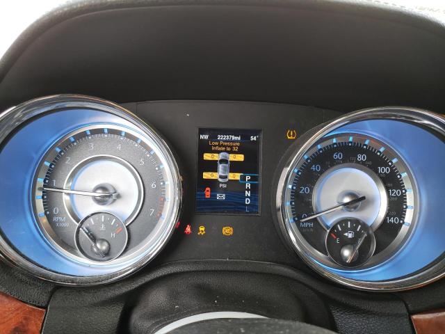 Photo 9 from auction – 2014 CHRYSLER 300 with VIN 2C3CCAAG6EH380572
