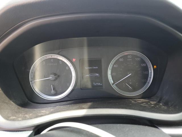 Photo 9 from auction – 2018 HYUNDAI SONATA SE with VIN 5NPE24AF2JH598459