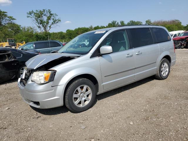 CHRYSLER TOWN & COU 2010 with VIN 2A4RR5D13AR347417 - Photo from auction