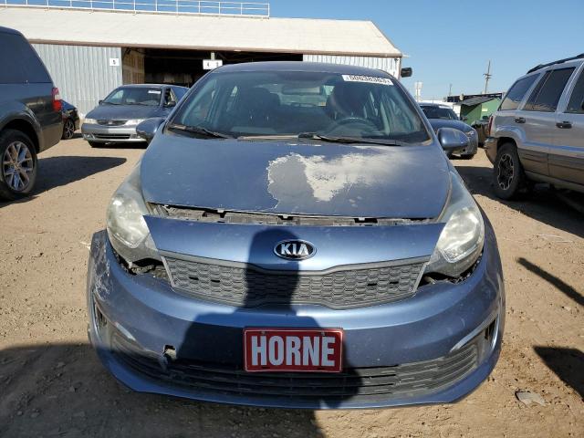 Photo 5 from auction – 2016 KIA RIO LX with VIN KNADM4A32G6541285