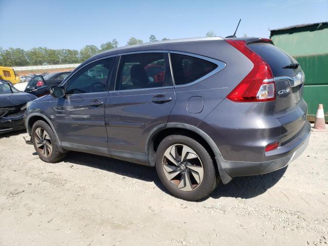 Photo 2 from auction – 2016 HONDA CR-V TOURI with VIN 5J6RM3H95GL013443