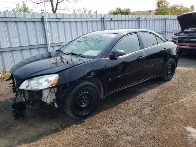 PONTIAC G6 SE 2006 with VIN 1G2ZF55B564240776 - Photo from auction