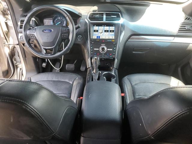 Photo 8 from auction – 2019 FORD EXPLORER L with VIN 1FM5K7F85KGB22008