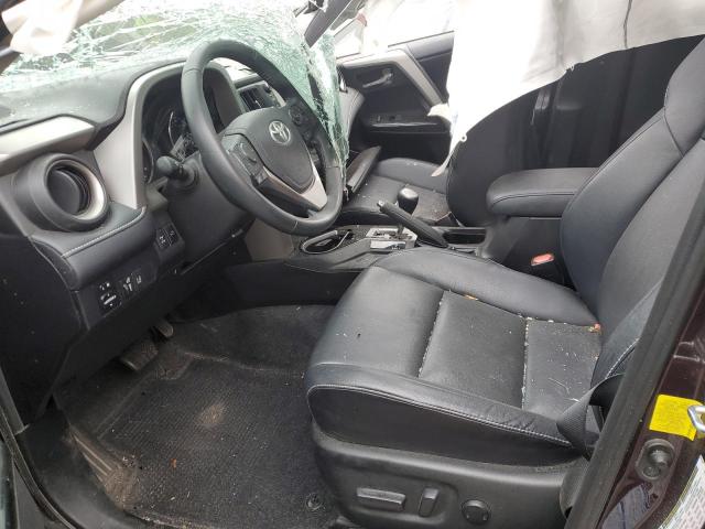 Photo 7 from auction – 2016 TOYOTA RAV4 LIMIT with VIN 2T3DFREV8GW438019
