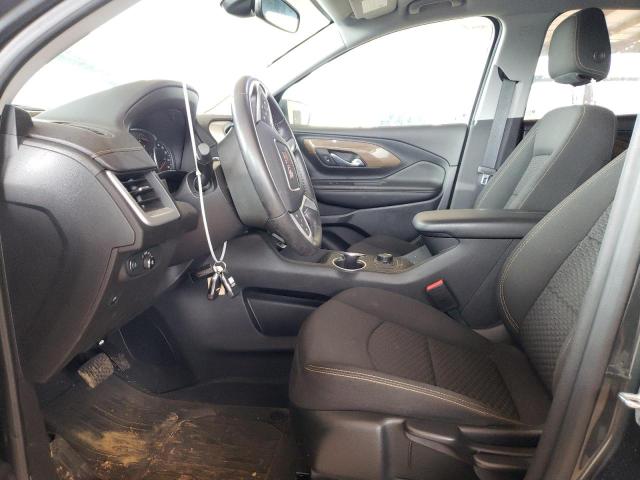 Photo 7 from auction – 2021 GMC TERRAIN SL with VIN 3GKALMEV0ML365265
