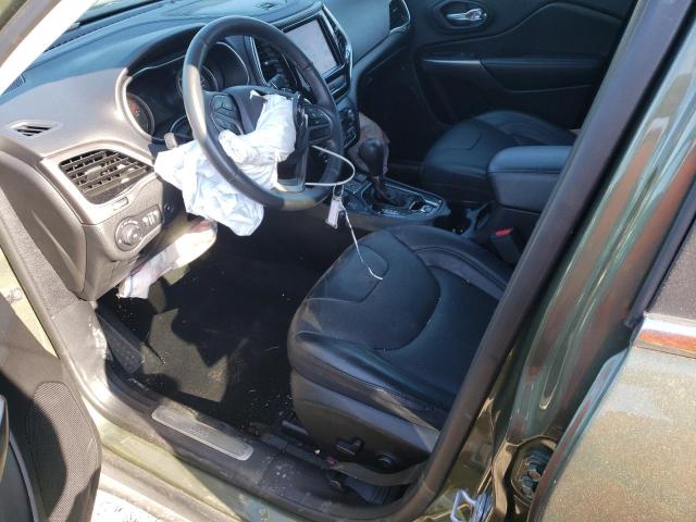 Photo 7 from auction – 2019 JEEP CHEROKEE L with VIN 1C4PJMDX9KD417204