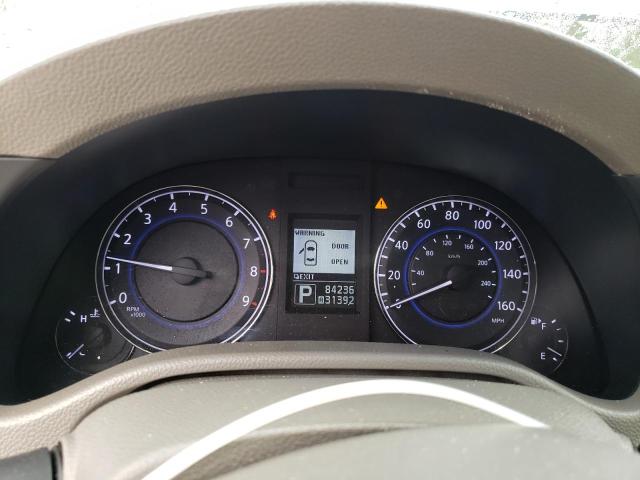 Photo 9 from auction – 2013 INFINITI G37 BASE with VIN JN1CV6AP2DM711696