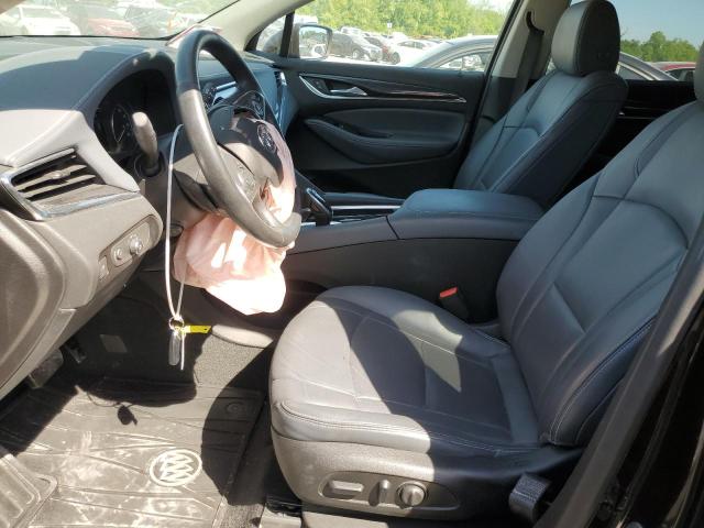 Photo 7 from auction – 2018 BUICK ENCLAVE PR with VIN 5GAEVBKW7JJ140242