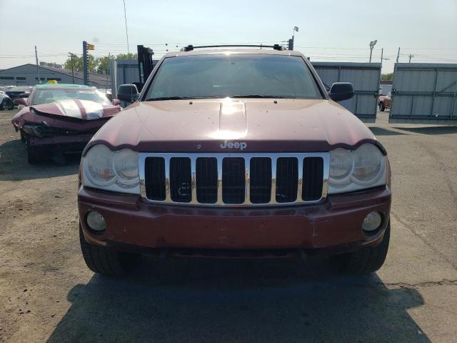 Photo 5 from auction – 2007 JEEP GRAND CHER with VIN 1J8HR48N77C697801
