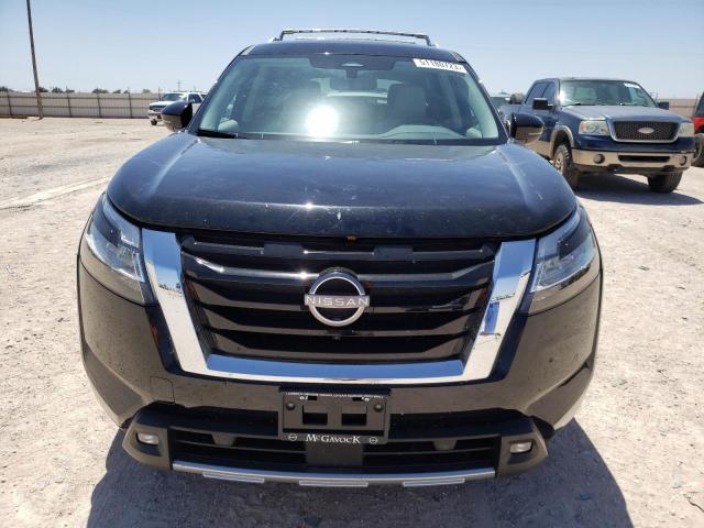 Photo 5 from auction – 2022 NISSAN PATHFINDER with VIN 5N1DR3CA6NC229295