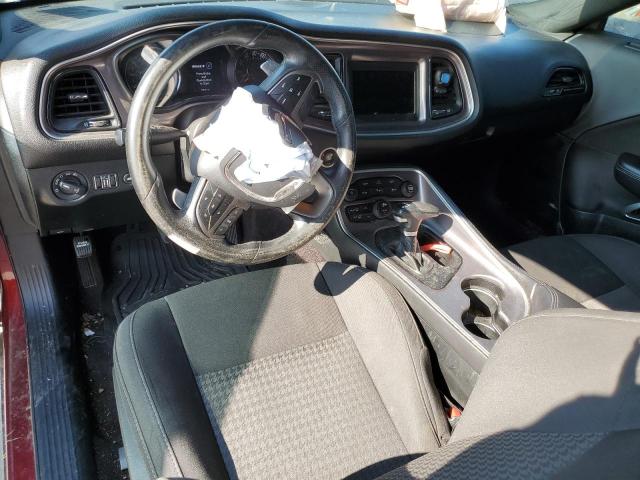 Photo 8 from auction – 2019 DODGE CHALLENGER with VIN 2C3CDZJGXKH503653