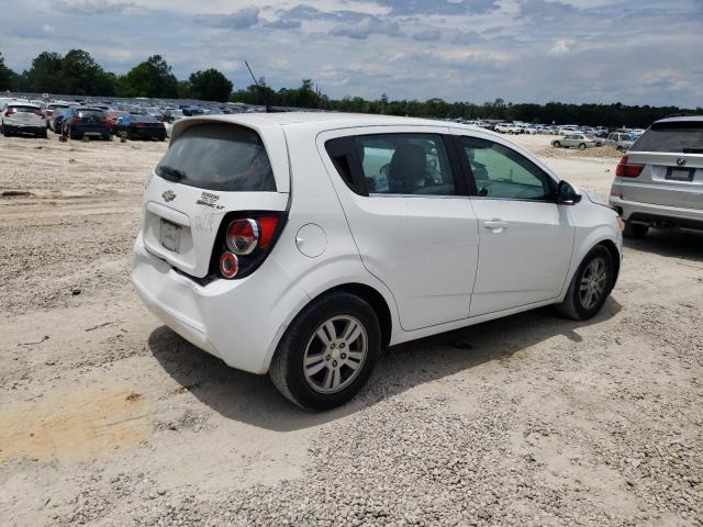 Photo 3 from auction – 2012 CHEVROLET SONIC LT with VIN 1G1JC6SH4C4227120